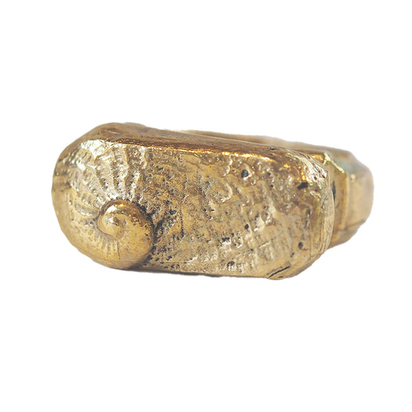 Atlantis ring - Celeste Twikler