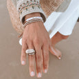 Atlantis ring - Celeste Twikler