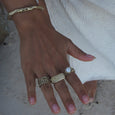 Coral ring - Celeste Twikler