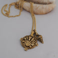 Of the Sea pendant - Celeste Twikler