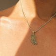 Paisley necklace - Celeste Twikler