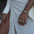 Pincer cuff - pre order - Celeste Twikler
