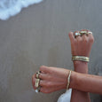 Pincer cuff - pre order - Celeste Twikler