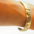 Salacia cuff - Celeste Twikler