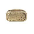 The Merchant ring - Celeste Twikler