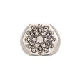 Abundance ring - sterling silver - Celeste Twikler