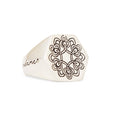 Abundance ring - sterling silver - Celeste Twikler