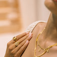 Almas ring - Celeste Twikler
