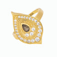 Almas ring - Celeste Twikler