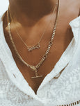 Ananada necklace - Celeste Twikler