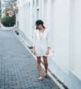 Augustine dress - Celeste Twikler