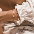 Boteh bangle - Celeste Twikler
