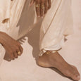 Boteh flat anklet - Celeste Twikler
