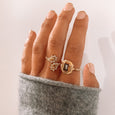 Boteh ring - Celeste Twikler