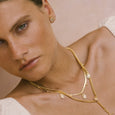 Boteh stud earring - Celeste Twikler