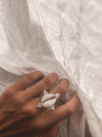 Celestial Navigation ring - Celeste Twikler