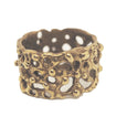 Coral ring - Celeste Twikler