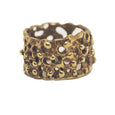 Coral ring - Celeste Twikler