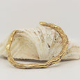 Crab cuff - Celeste Twikler