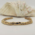 Crab cuff - Celeste Twikler