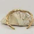 Crab cuff - Celeste Twikler