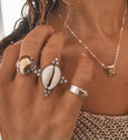 Eloide ring - Celeste Twikler