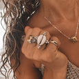 Eloide ring - Celeste Twikler