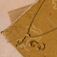 Estere hoop earring - Celeste Twikler