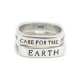 Fundamental ring - pre order - 100% recycled sterling silver - Celeste Twikler
