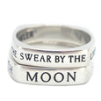 Fundamental ring - pre order - 100% recycled sterling silver - Celeste Twikler