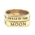 Fundamental ring - pre order- brass - Celeste Twikler