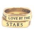 Fundamental ring - pre order- brass - Celeste Twikler