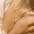 Giti necklace - Celeste Twikler