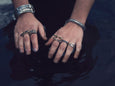 Jivan ring - Celeste Twikler