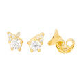 Narin stud earring - Celeste Twikler