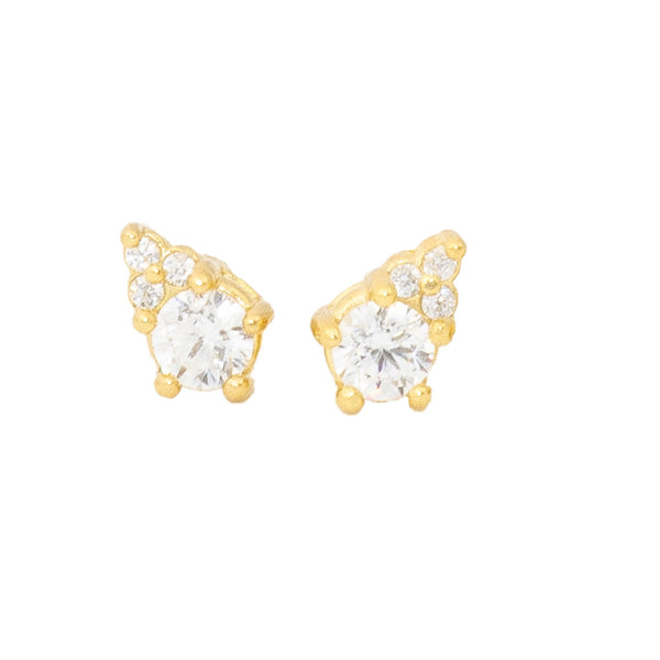 Narin stud earring - Celeste Twikler