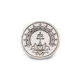 Purity ring - sterling silver - Celeste Twikler