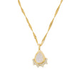 Rana necklace - Celeste Twikler