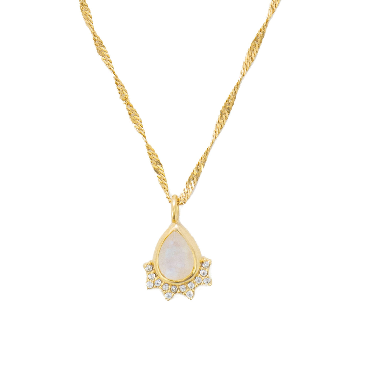 Rana necklace - Celeste Twikler