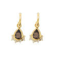 Rana petite hoop earrings - Celeste Twikler