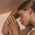 Rana ring - Celeste Twikler
