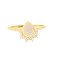 Soraya ring - Celeste Twikler