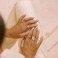 Soraya ring - Celeste Twikler