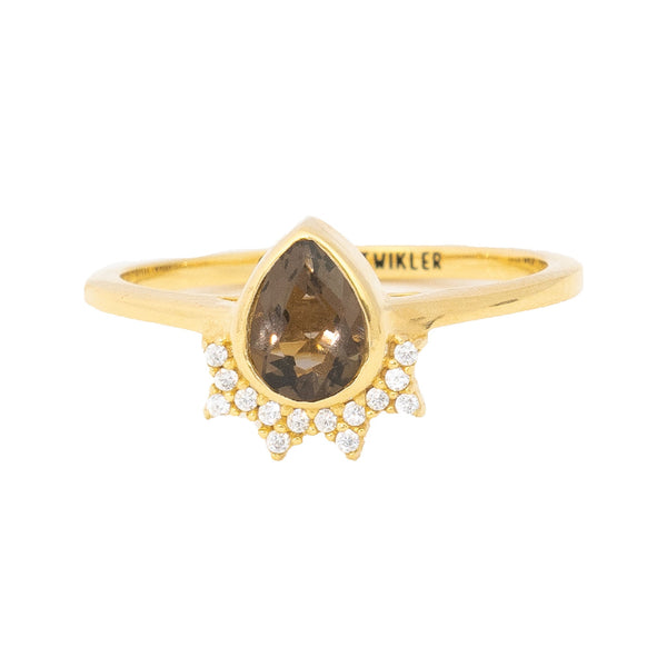 Soraya ring - Celeste Twikler