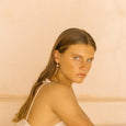 Soyara hoop earrings - Celeste Twikler