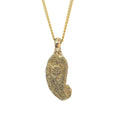 Paisley necklace - Celeste Twikler