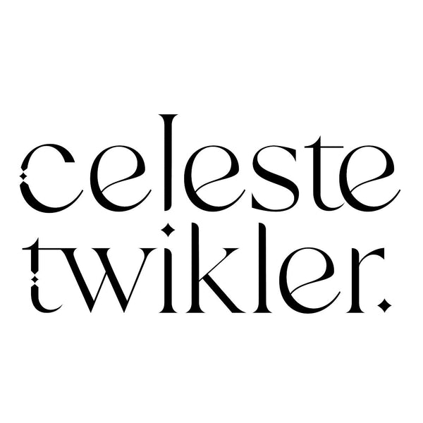 Custom order Andrea - Celeste Twikler