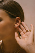 Narin stud earrings - Celeste Twikler